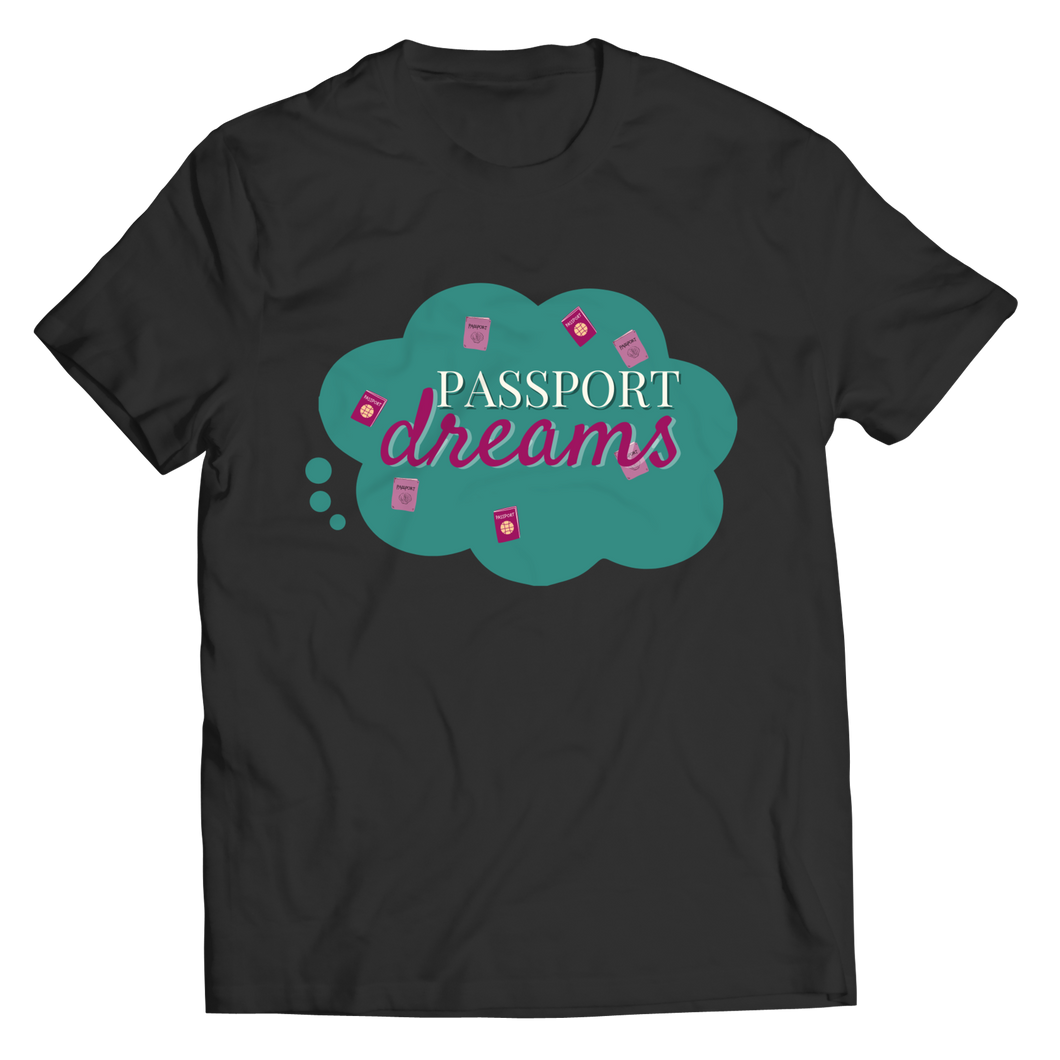 Passport Dreams