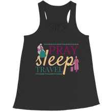 Load image into Gallery viewer, Pray Sleep Travel
