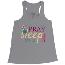 Load image into Gallery viewer, Pray Sleep Travel
