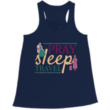 Load image into Gallery viewer, Pray Sleep Travel
