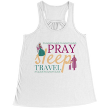 Load image into Gallery viewer, Pray Sleep Travel
