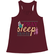 Load image into Gallery viewer, Pray Sleep Travel
