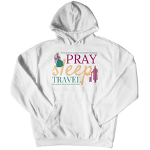 Load image into Gallery viewer, Pray Sleep Travel

