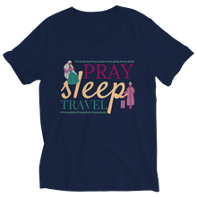Load image into Gallery viewer, Pray Sleep Travel

