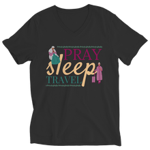 Load image into Gallery viewer, Pray Sleep Travel
