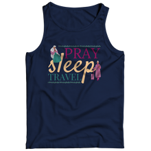 Load image into Gallery viewer, Pray Sleep Travel
