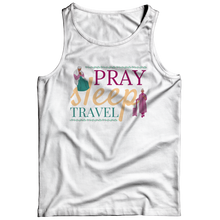 Load image into Gallery viewer, Pray Sleep Travel
