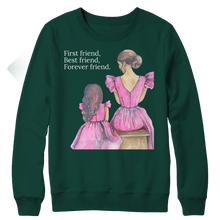 Load image into Gallery viewer, First friend, best friend, forever friend.
