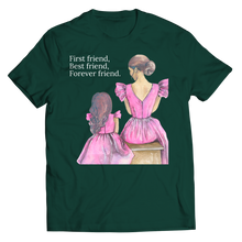 Load image into Gallery viewer, First friend, best friend, forever friend.
