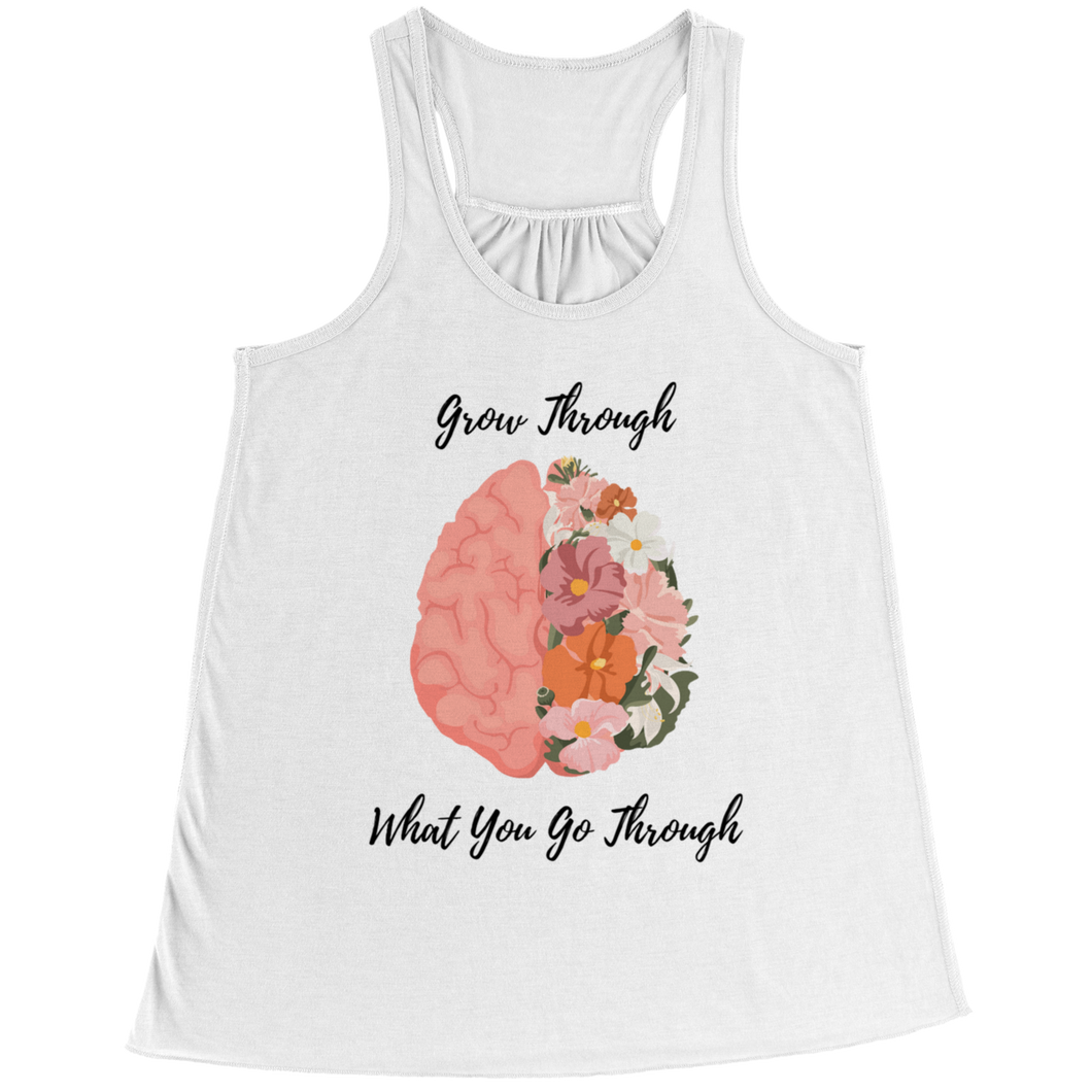Grow Through What You Go Through