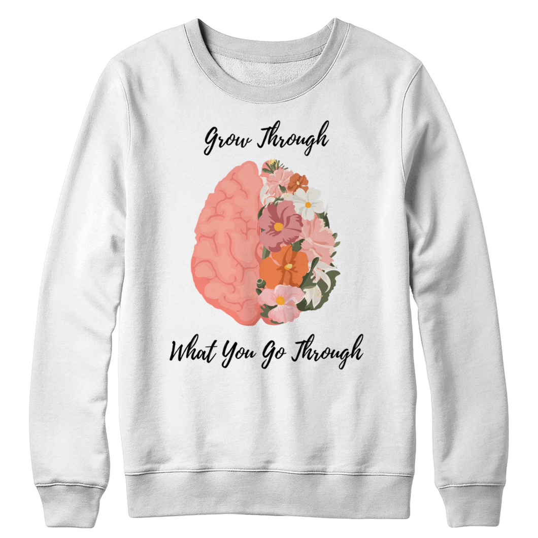 Grow Through What You Go Through