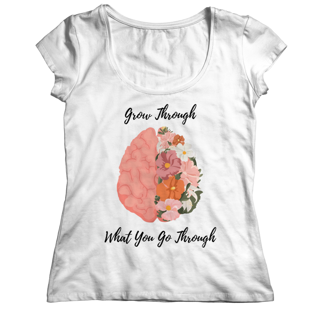 Grow Through What You Go Through