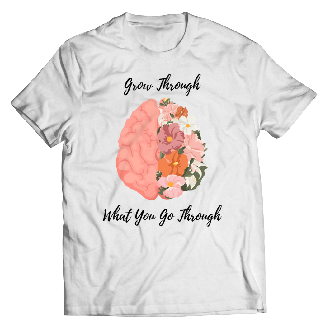 Grow Through What You Go Through