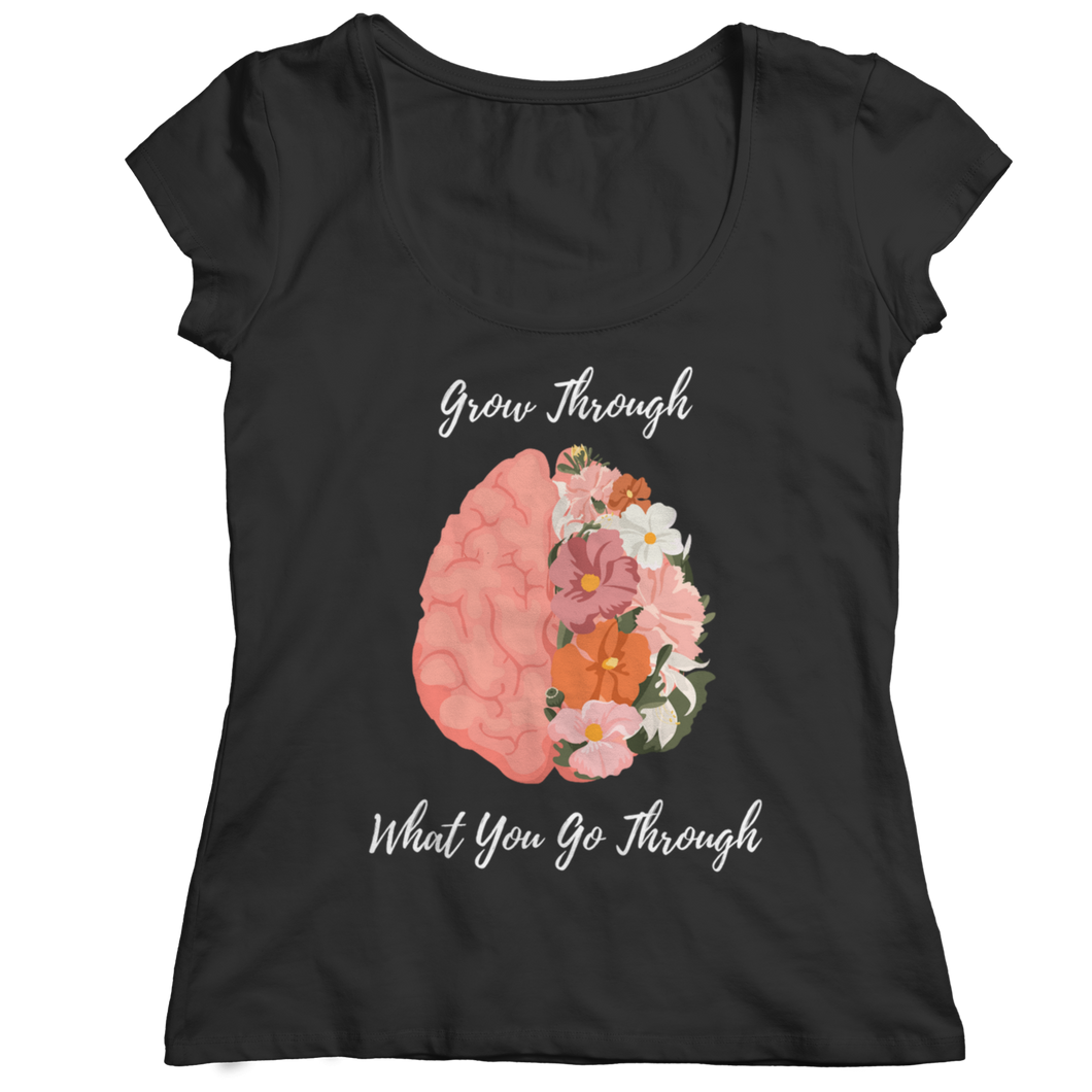 Grow Through What You Go Through