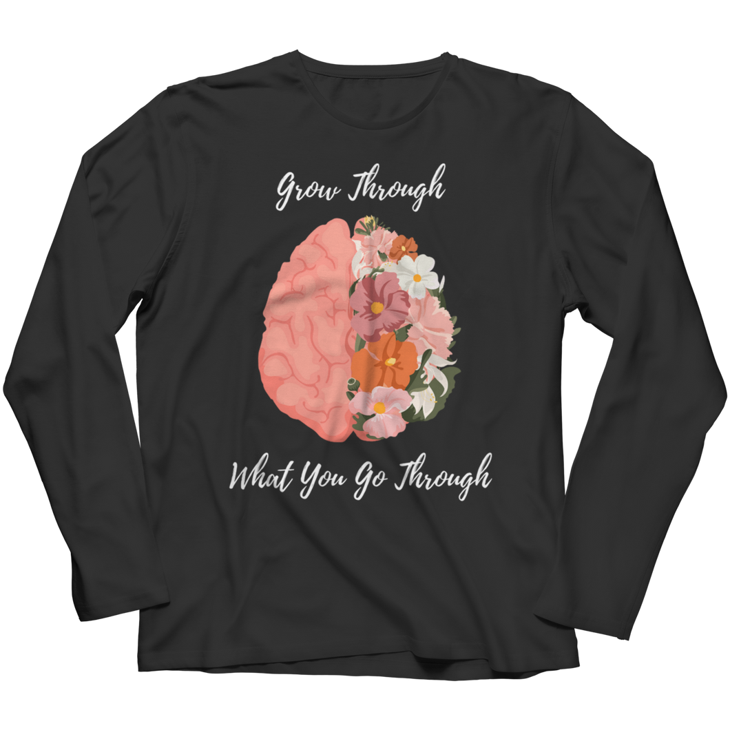 Grow Through What You Go Through
