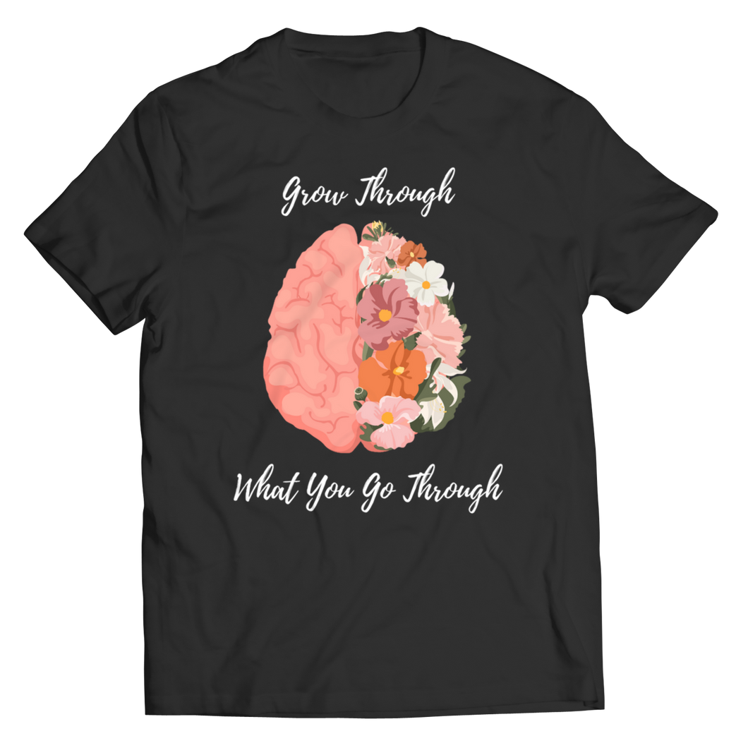 Grow Through What You Go Through