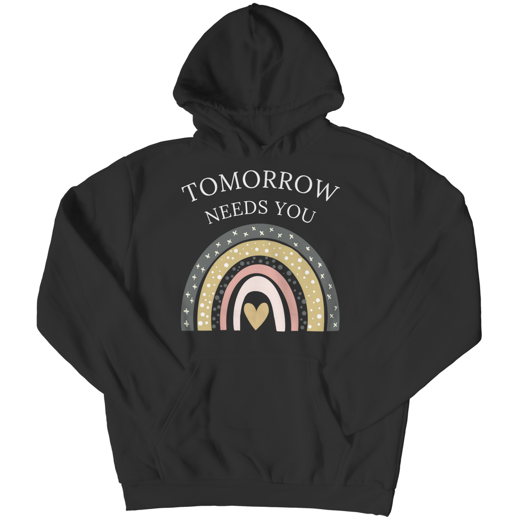Tomorrow Needs You
