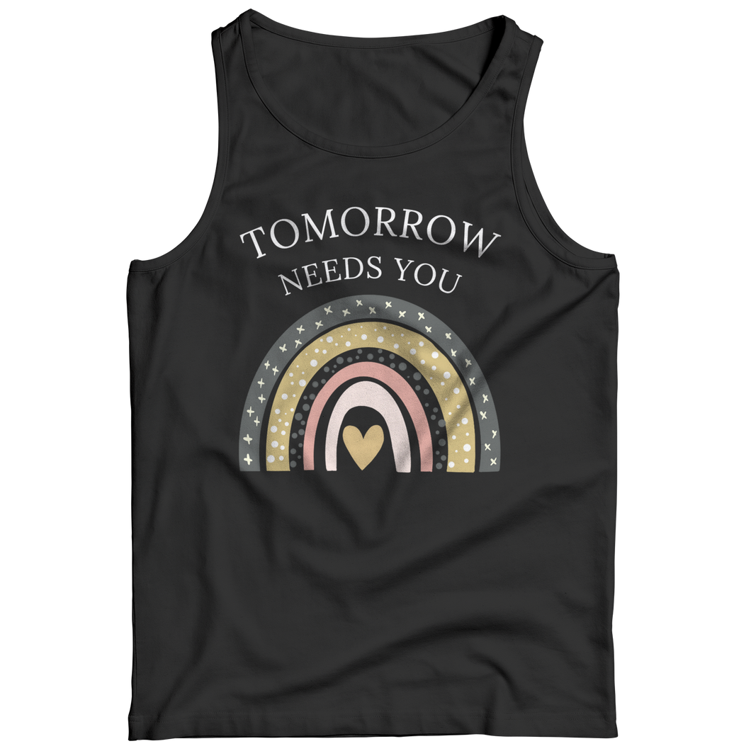 Tomorrow Needs You