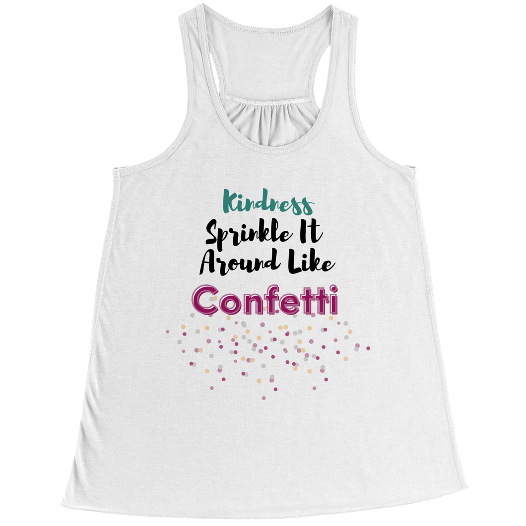 Kindness Sprinkle It Around Like Confetti