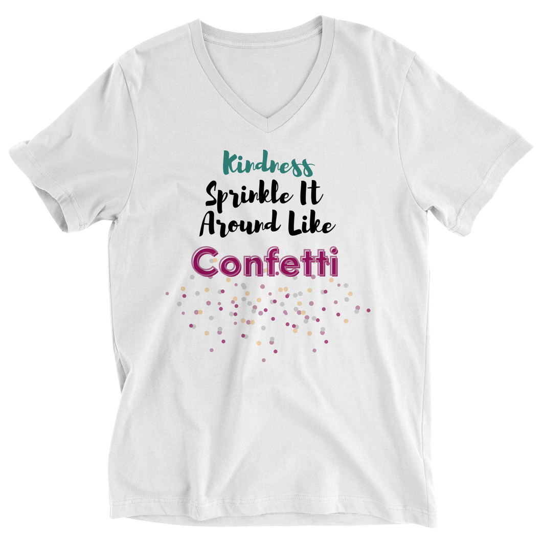 Kindness Sprinkle It Around Like Confetti