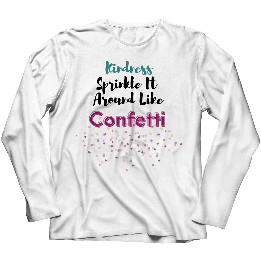 Kindness Sprinkle It Around Like Confetti