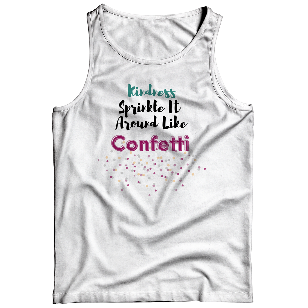 Kindness Sprinkle It Around Like Confetti