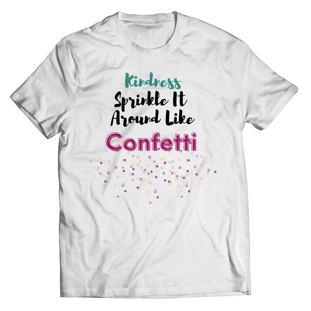 Kindness Sprinkle It Around Like Confetti