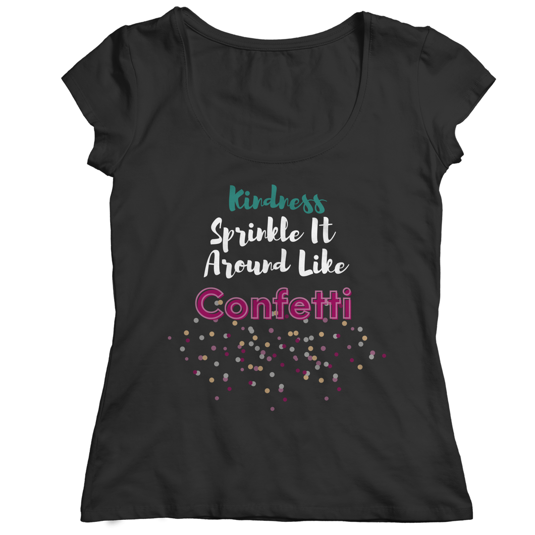Kindness Sprinkle It Around Like Confetti