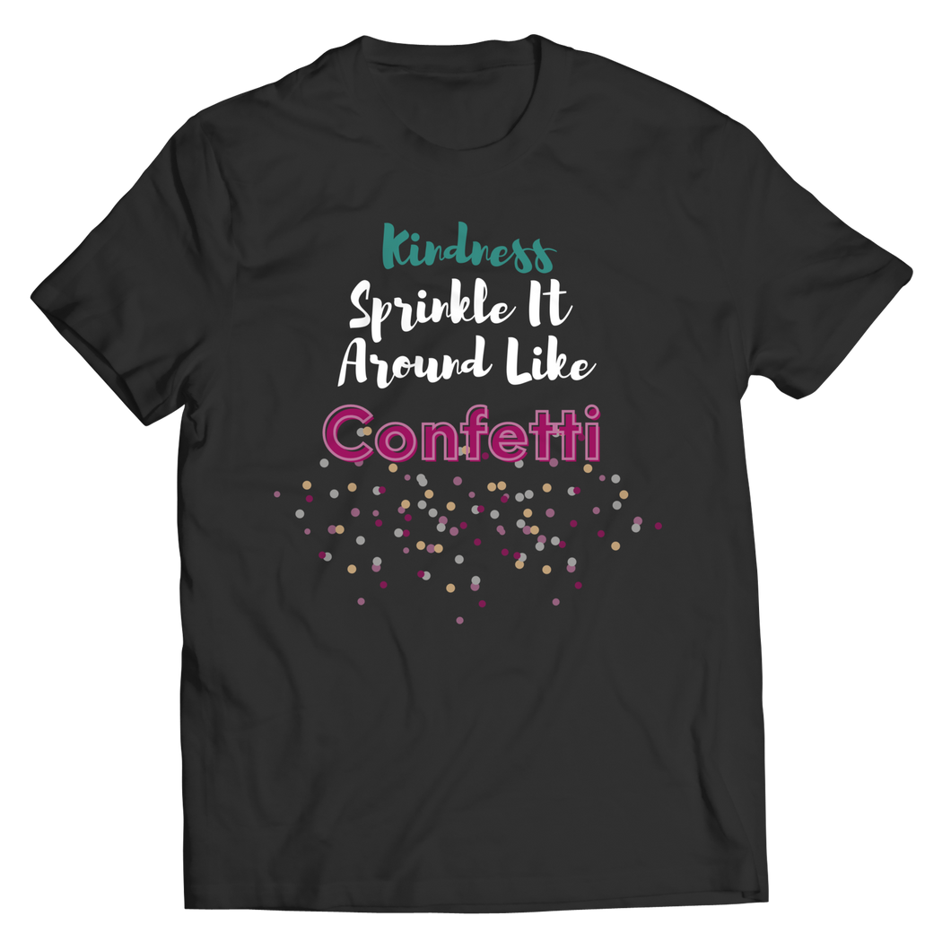 Kindness Sprinkle It Around Like Confetti