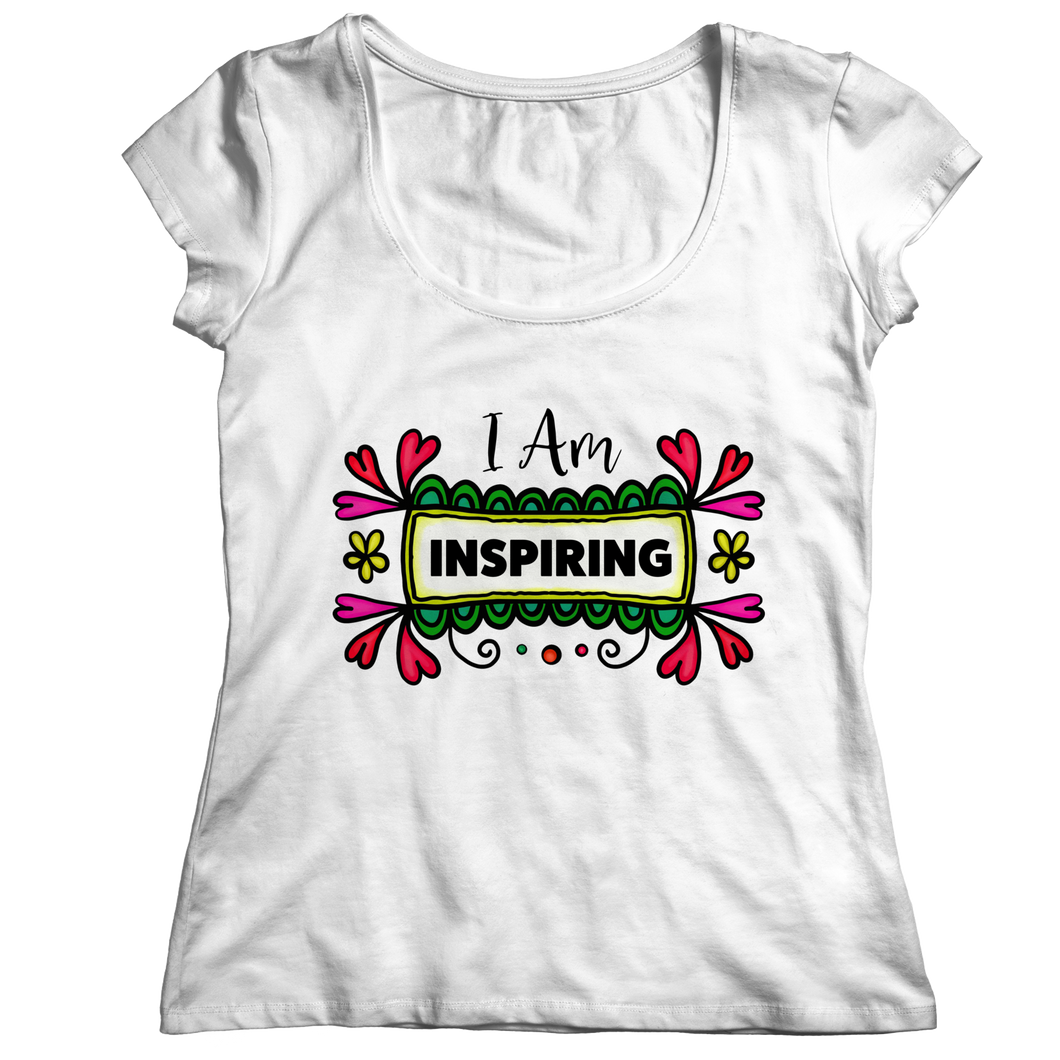 I am Inspiring