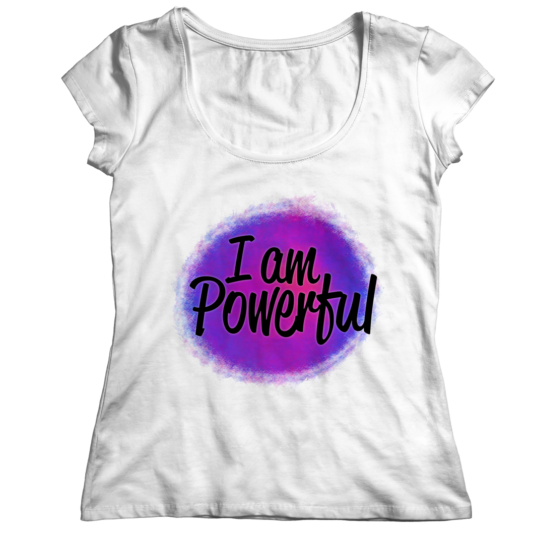 I am Powerful