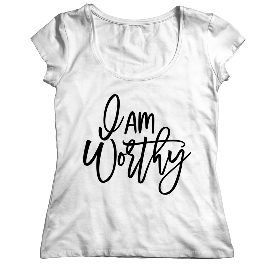 I am Worthy