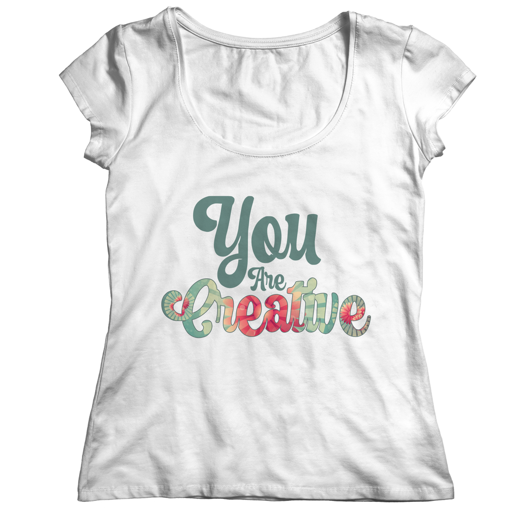 You are Creative