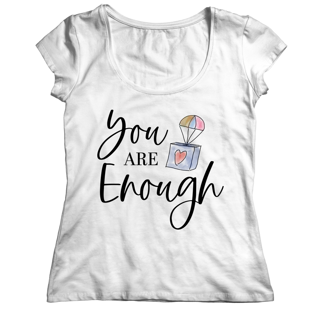 You are enough