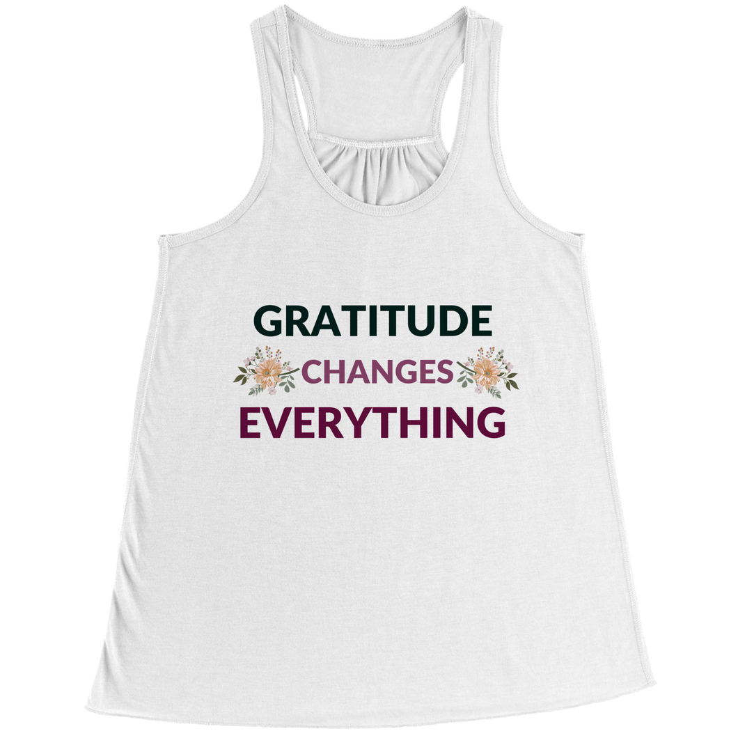 Gratitude Changes Everything