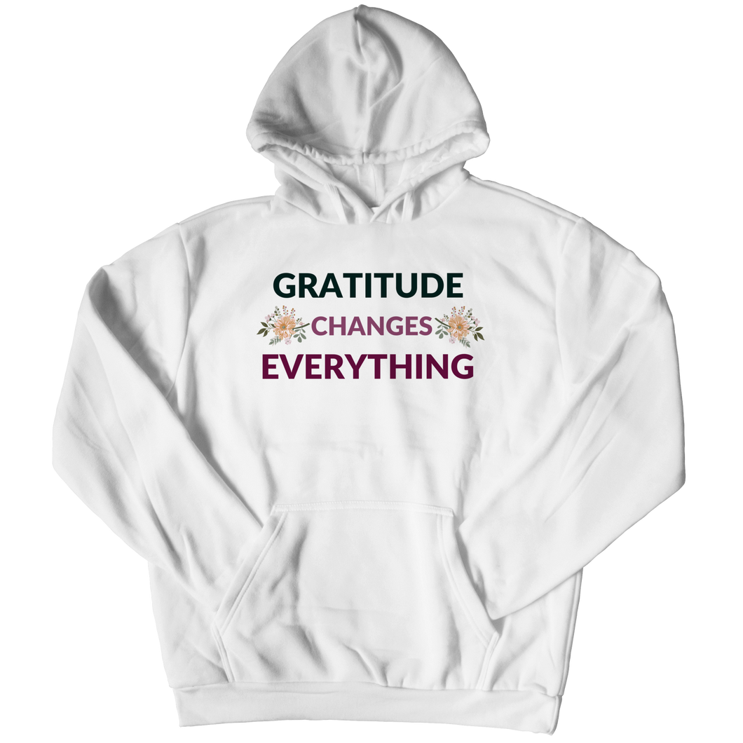 Gratitude Changes Everything