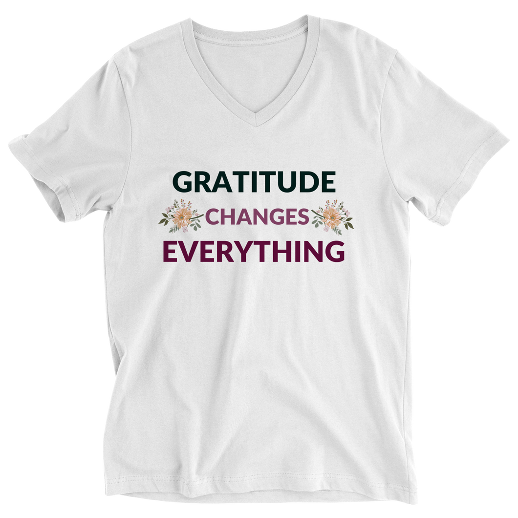 Gratitude Changes Everything