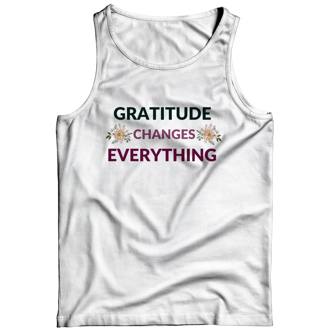 Gratitude Changes Everything