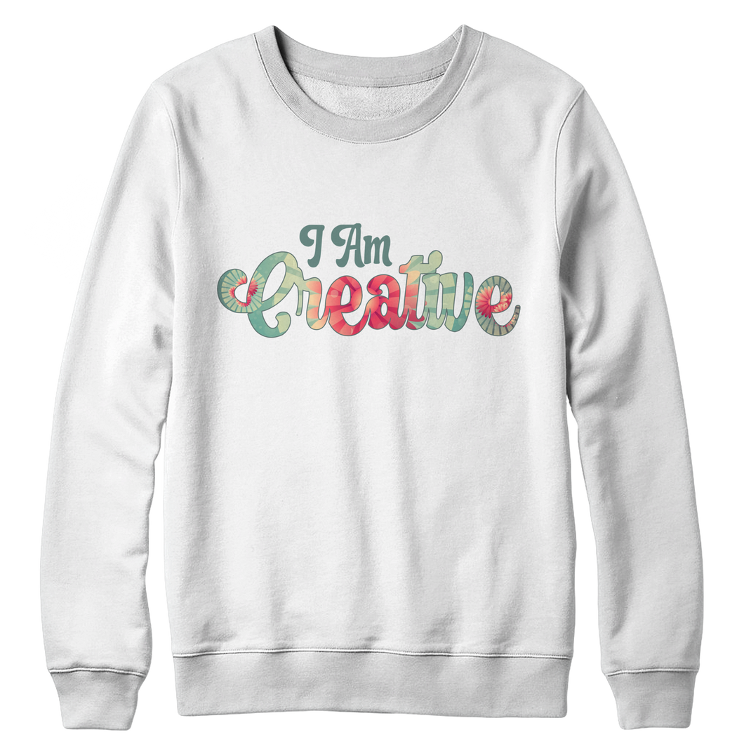 I am Creative