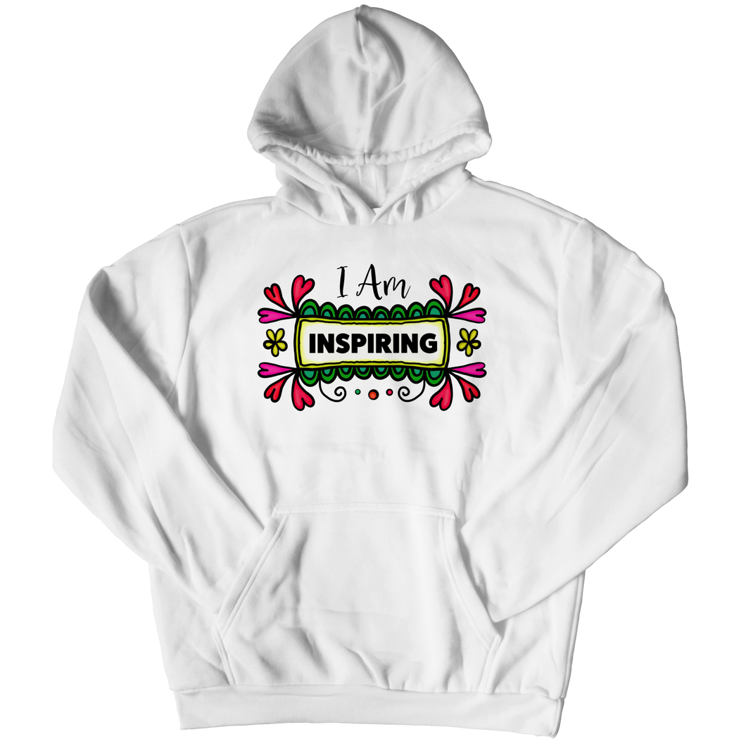 I am Inspiring