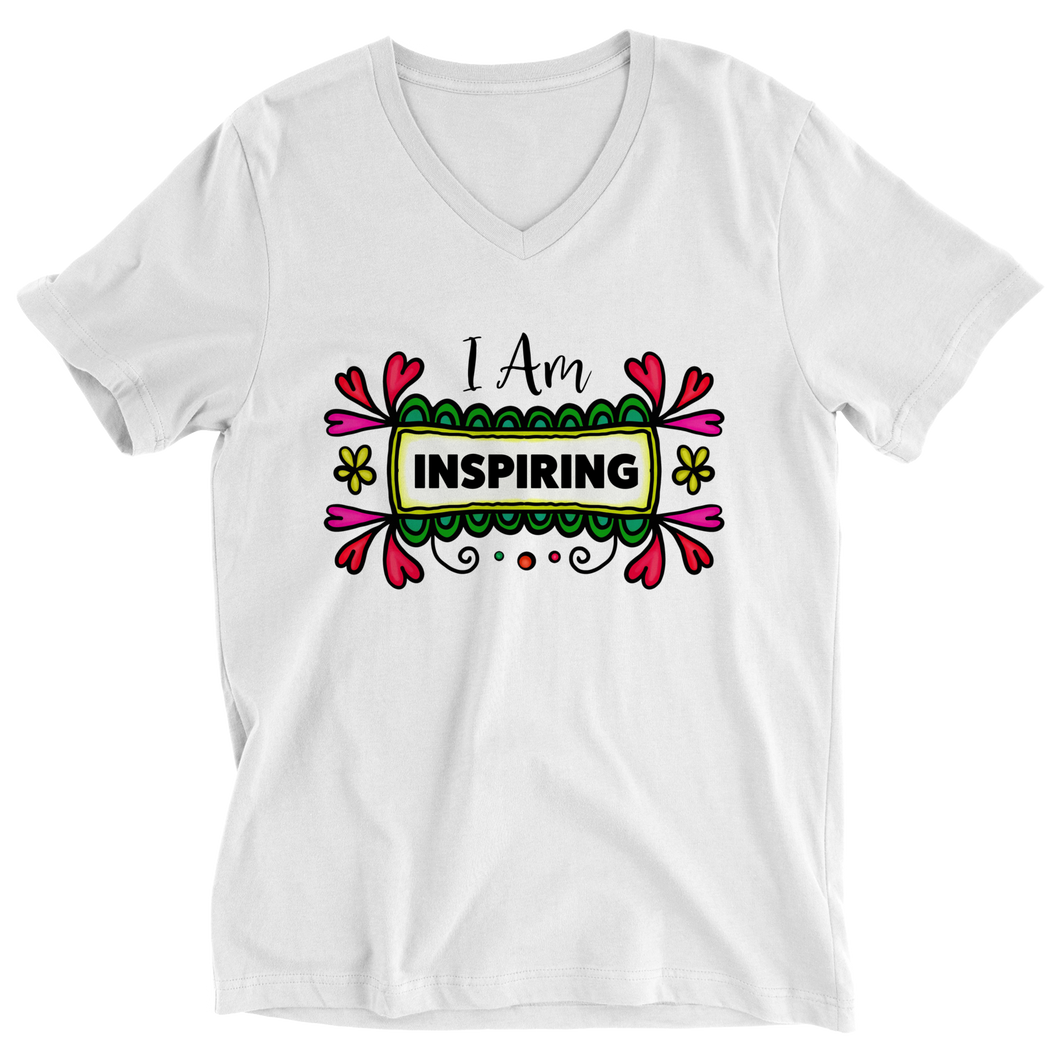 I am Inspiring