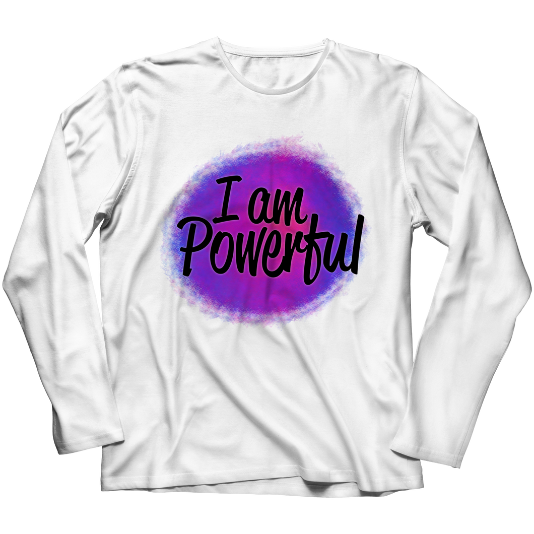 I am Powerful