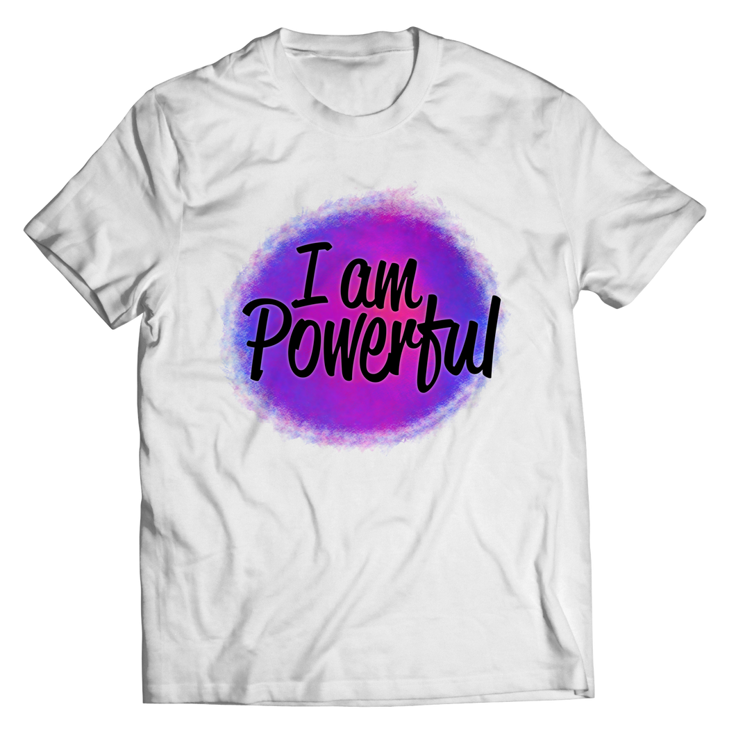 I am Powerful