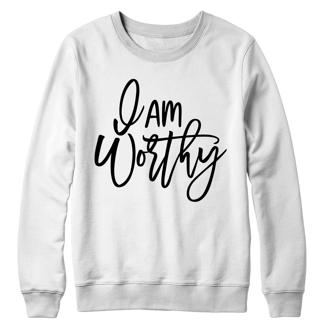 I am Worthy
