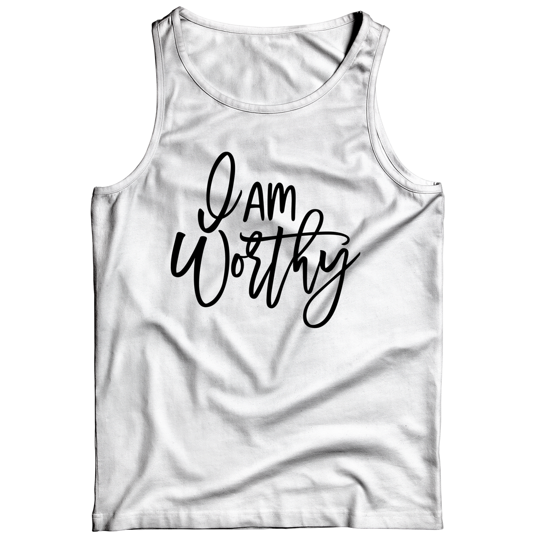 I am Worthy