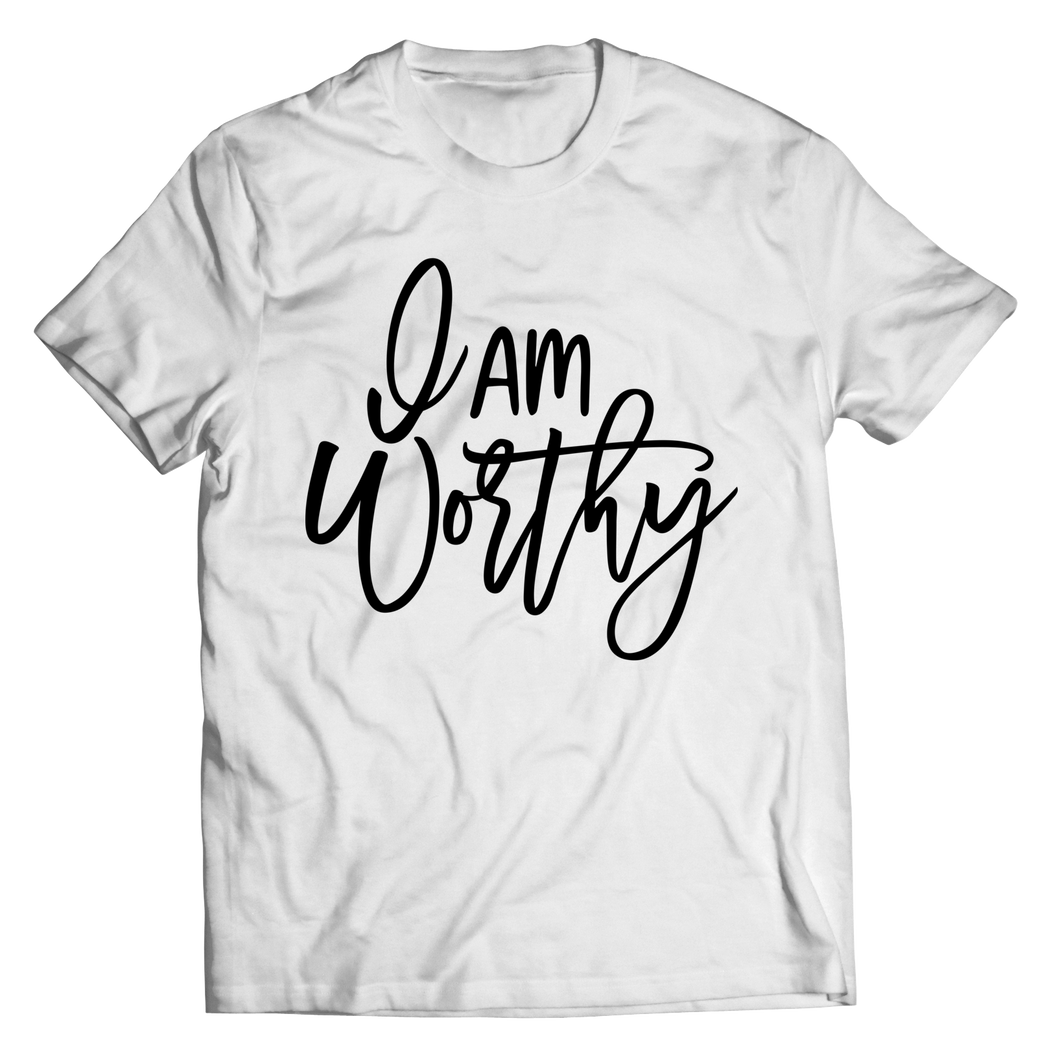 I am Worthy