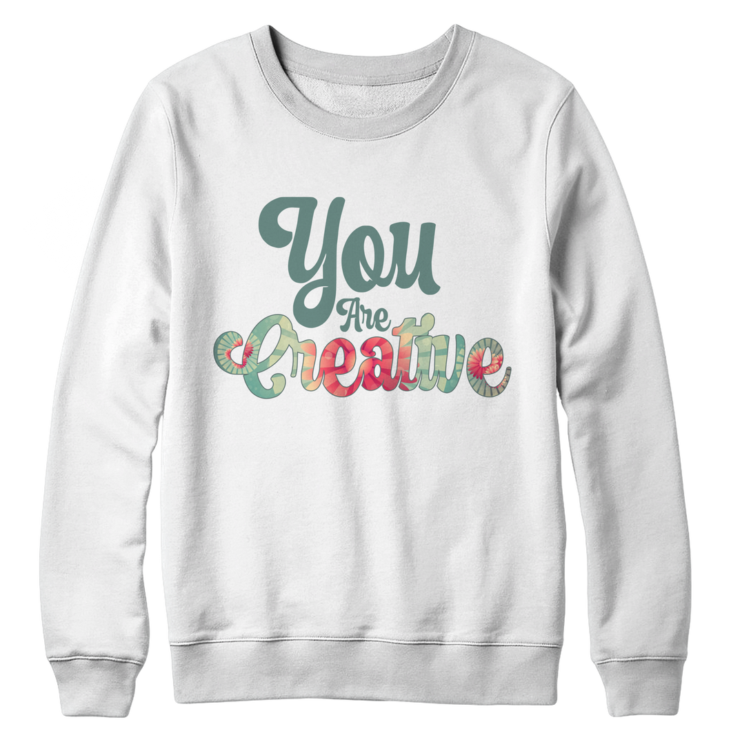 You are Creative