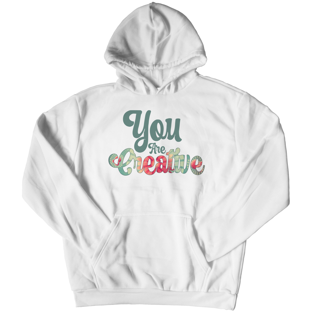 You are Creative