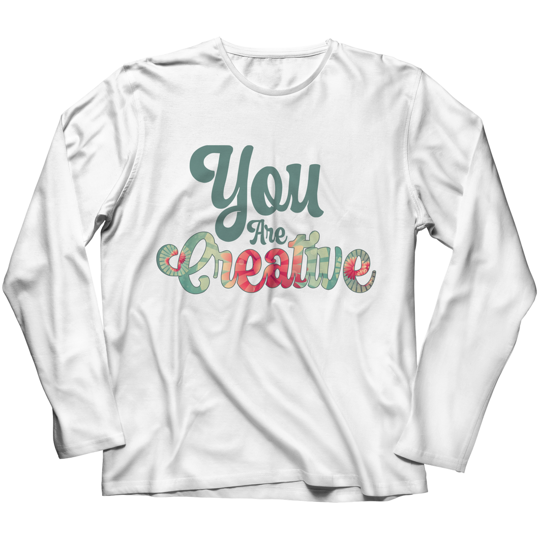 You are Creative
