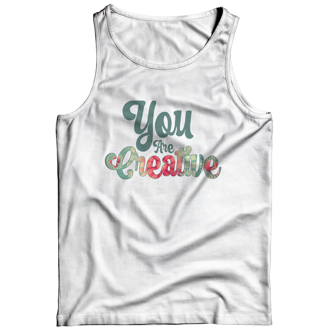 You are Creative